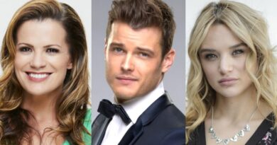 Young and the Restless: Kyle Abbott (Michael Mealor) - Summer Newman (Hunter King) - Chelsea Newman (Melissa Claire Egan)