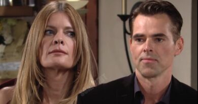 Young and the Restless Spoilers: Phyllis Newman (Michelle Stafford) - Billy Abbott (Jason Thompson)