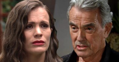 Young and the Restless Spoilers: Chelsea Newman (Melissa Claire Egan) - Victor Newman (Eric Braeden)