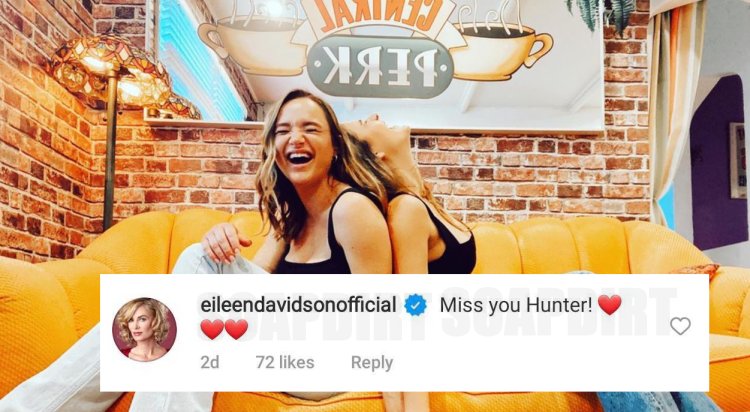 Young and the Restless: Summer Newman (Hunter King)