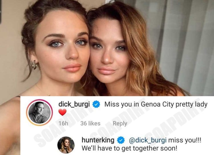 Young and the Restless: Summer Newman (Hunter King)