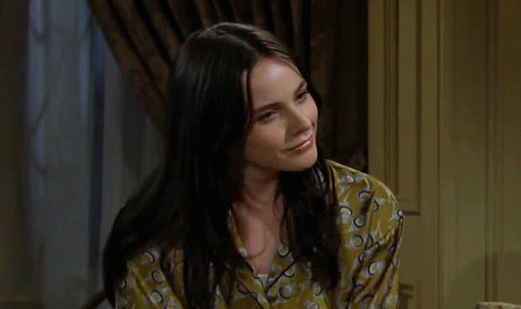 Young and the Restless Spoilers: Tessa Porter (Cait Fairbanks)