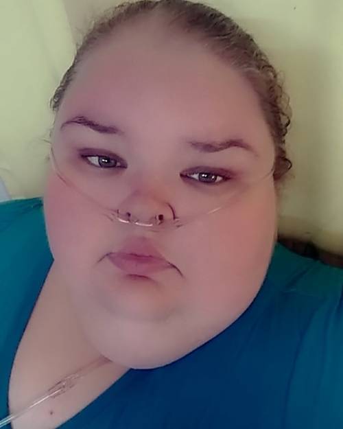 1000-lb Sisters: Tammy Slaton