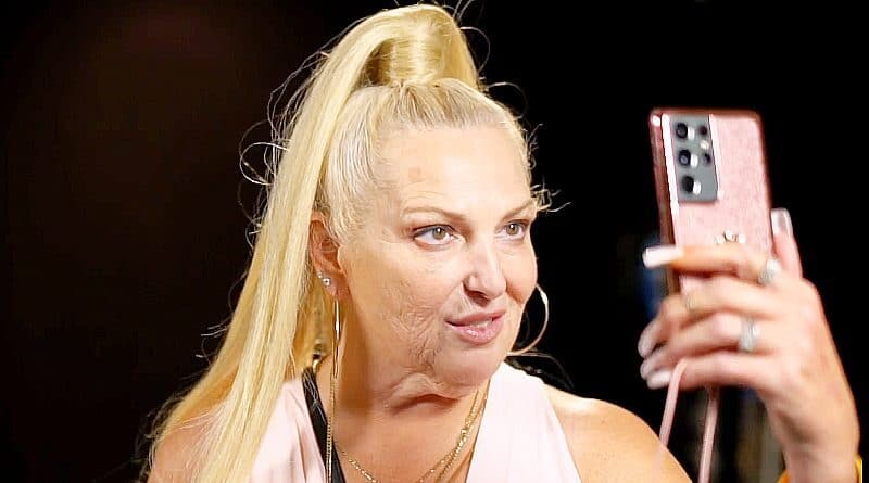 90 Day Fiance: Angela Deem