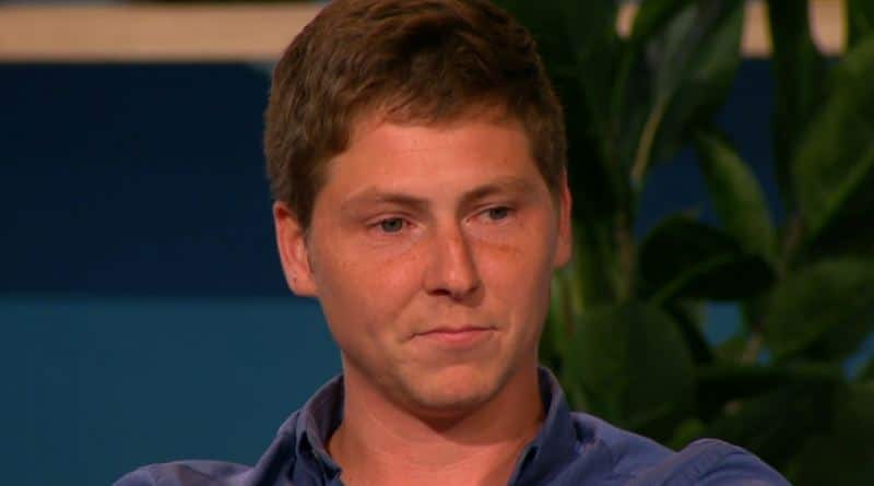 90 Day Fiance: Brandon Gibbs