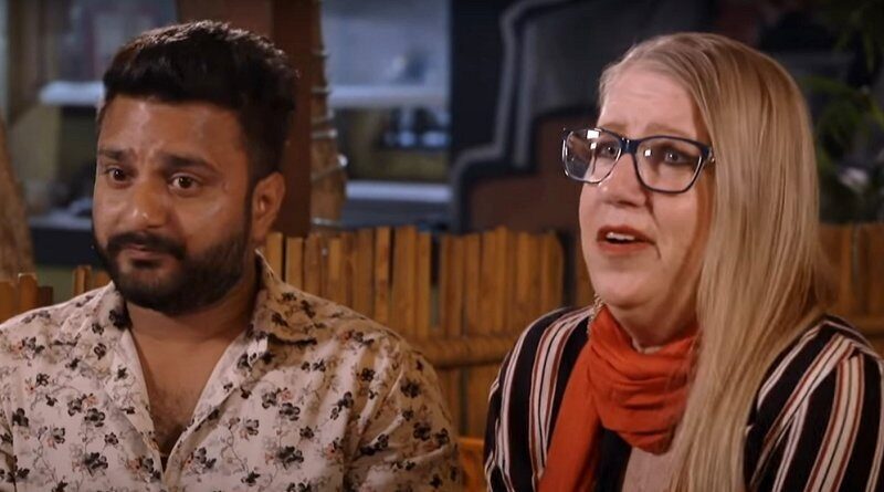 90 Day Fiance: Jenny Slatten - Sumit Singh