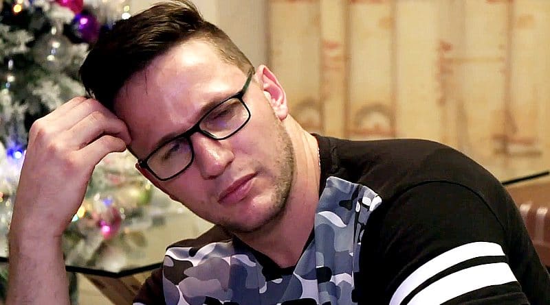90 Day Fiance: Ronald Smith