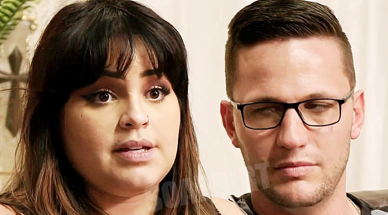 90 Day Fiance: Ronald Smith - Tiffany Franco