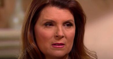 Bold and the Beautiful Comings And Goings: Sheila Carter (Kimberlin Brown)