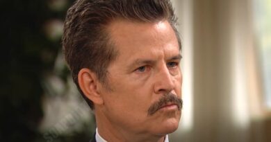 Bold and the Beautiful Spoilers: Jack Finnegan (Ted King)