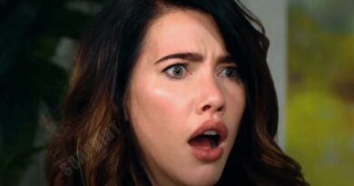Bold and the Beautiful: Steffy Forrester (Jacqueline MacInnes Wood)