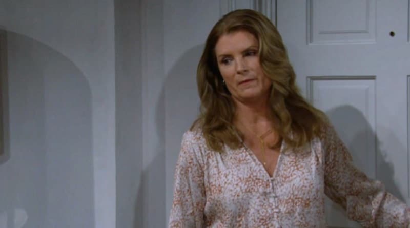 Bold and the Beautiful Spoilers: Sheila Carter (Kimberlin Brown}