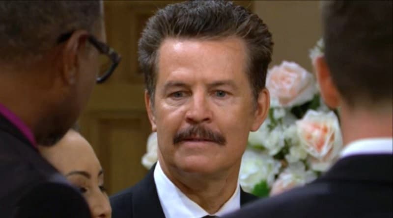 Bold and the Beautiful Spoilers: Jack Finnegan (Ted King)