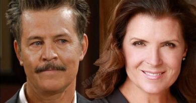 Bold and the Beautiful Spoilers: Jack Finnegan (Ted King) - Sheila Carter (Kimberlin Brown)