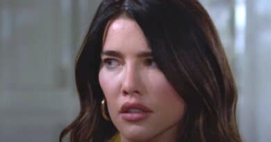 Bold and the Beautiful: Steffy Forrester (Jacqueline MacInnes Wood)