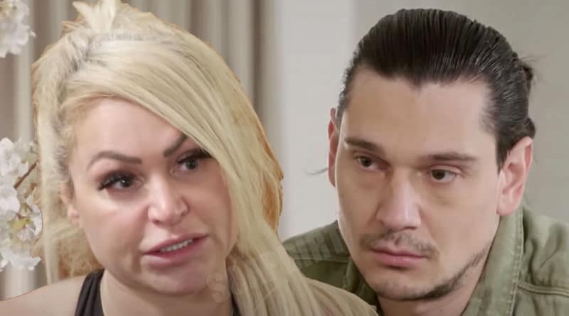 Darcey Stacey: Darcey Silva - Georgi Rusev