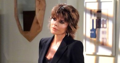 Days of Our Lives Spoilers: Billie Reed (Lisa Rinna)