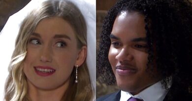Days of Our Lives Spoilers: Claire Brady (Isabel Durant) - Theo Carver (Cameron Johnson)