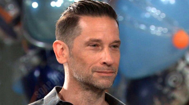 General Hospital Spoilers: Austin Holt (Roger Howarth)