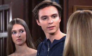 'General Hospital' Twist: Is Spencer's Psycho Girlfriend Really Ryan's ...