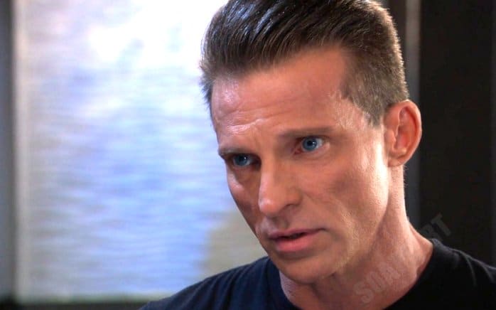 General Hospital Spoilers: Jason Morgan (Steve Burton)