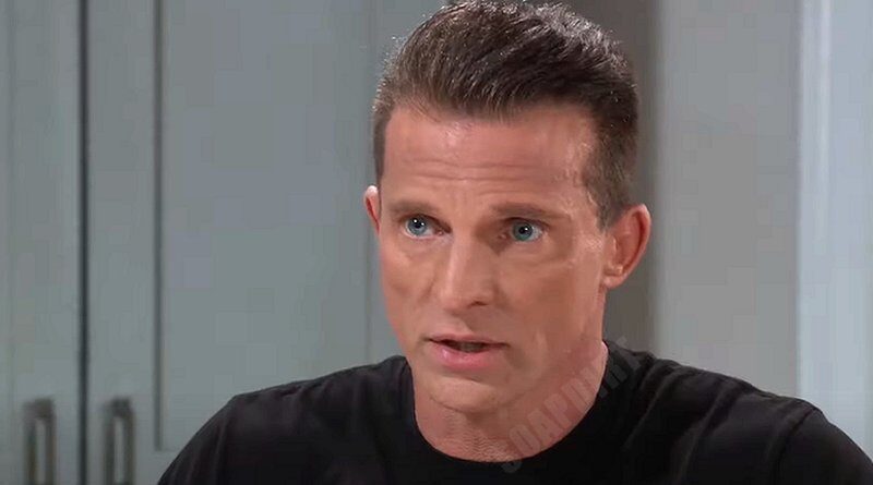General Hospital Spoilers: Jason Morgan (Steve Burton)