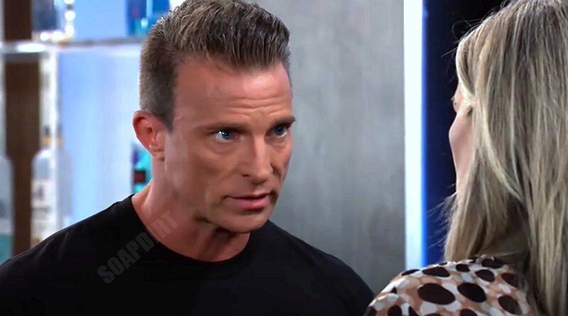 General Hospital Spoilers: Jason Morgan (Steve Burton)