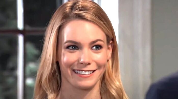 General Hospital Spoilers: Nelle Hayes (Chloe Lanier)