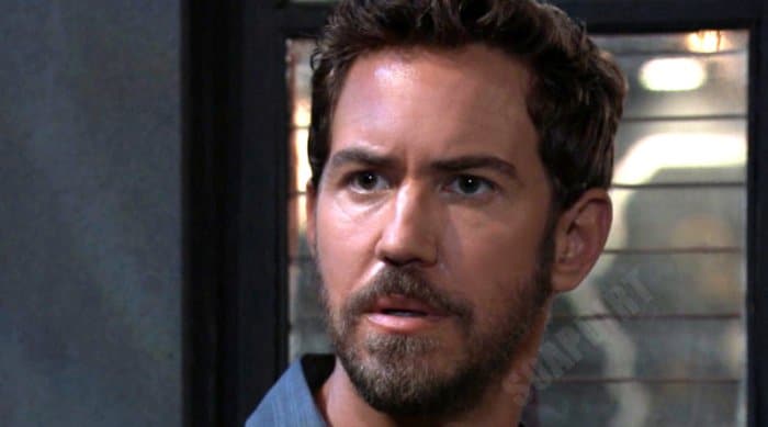 General Hospital: Peter August (Wes Ramsey)