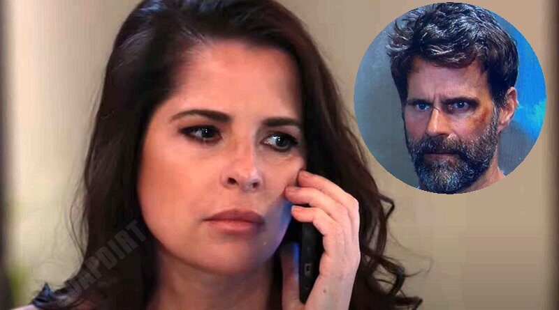 General Hospital Spoilers: Sam McCall (Kelly Monaco) - Drew Cain (Cameron Mathison)