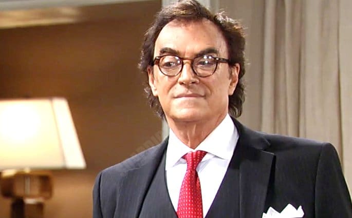 General Hospital Spoilers: Victor Cassadine (Thaao Penghlis)