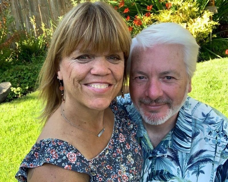 Little People, Big World: Amy Roloff - Chris Marek