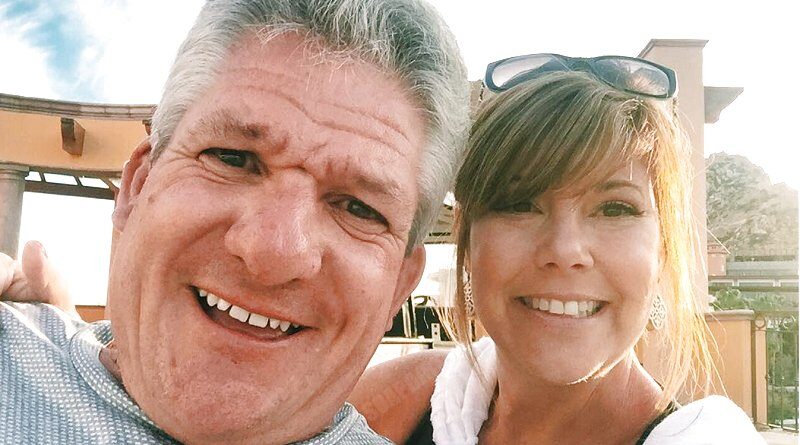 Little People Big World: Matt Roloff - Caryn Chandler