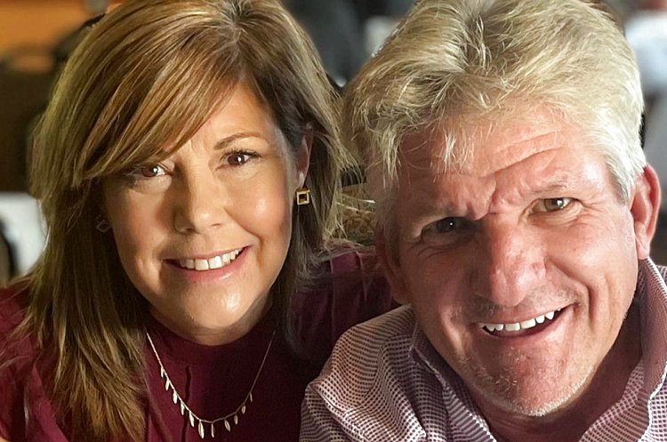 Little People Big World: Caryn Chandler - Matt Roloff