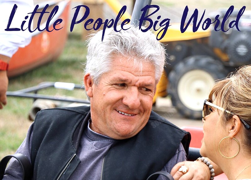 Little People Big World: Caryn Chandler - Matt Roloff