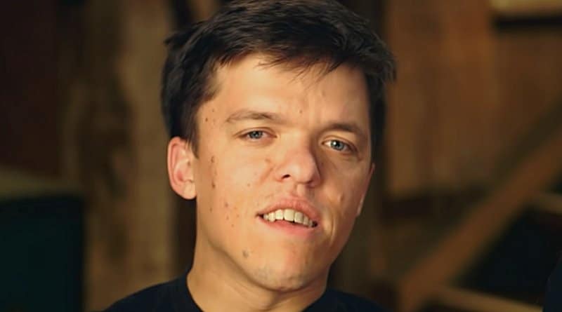 Zach Roloff Wikipedia 'Little People, Big World': Zach Roloff Breaks Impressive World Record ...