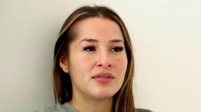 Married At first Sight - Myrla Feria