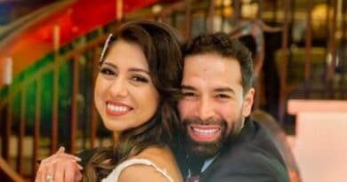 Married At First Sight: Rachel Gordillo - Jose San Miguel Jr.