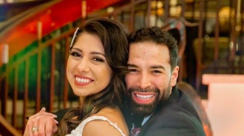 Married At First Sight: Rachel Gordillo - Jose San Miguel Jr.