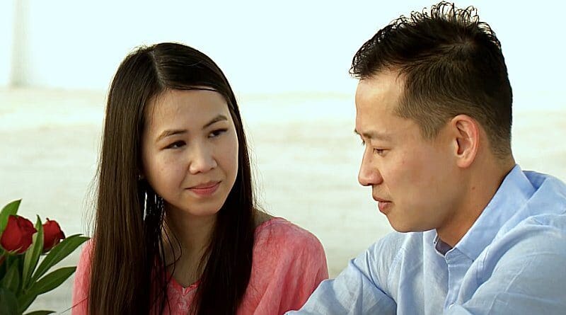 Married at First Sight: Johnny - Bao