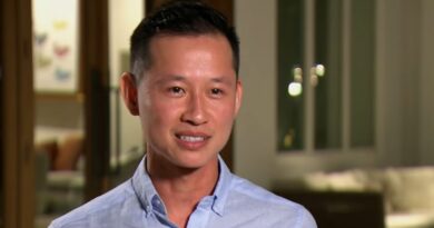 Married at First Sight: Johnny Lam