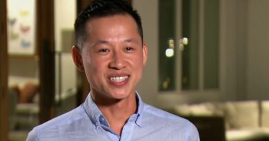 Married Married at First Sight: Johnny Lamat First Sight: Johnny Lam