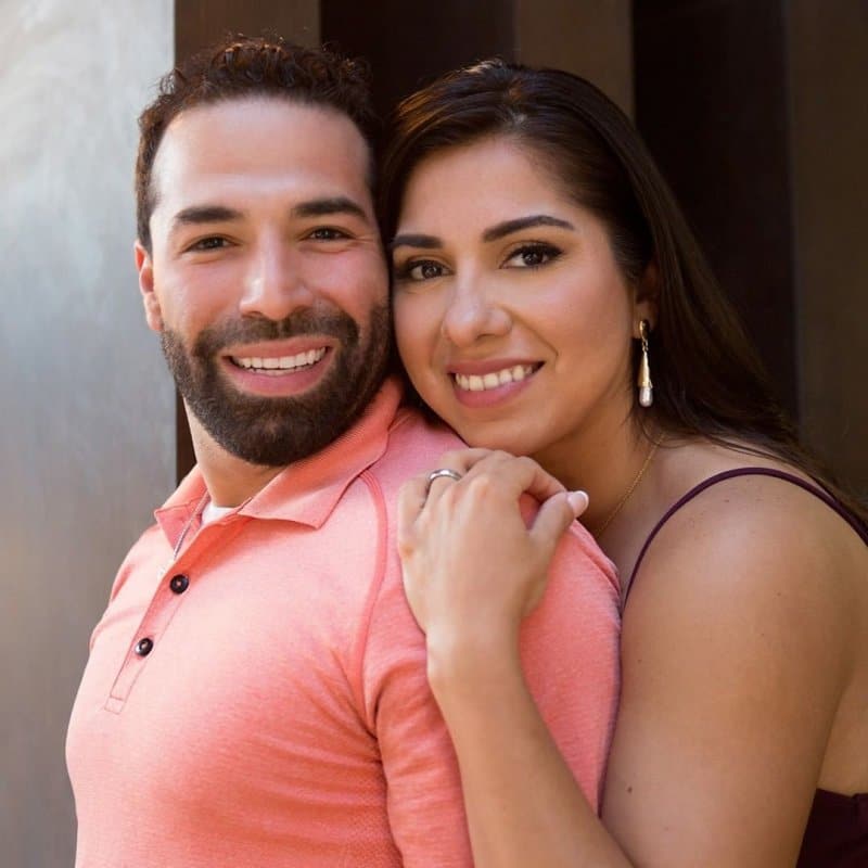 Married at First Sight: Rachel Gordillo - Jose San Miguel Jr