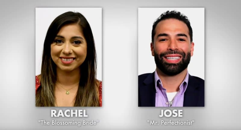 Married at First Sight: Rachel - Jose