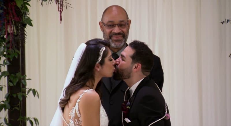 Married at First Sight: Rachel - Jose
