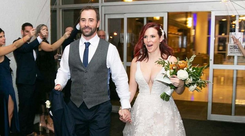 'Married at First Sight': Ryan Ignasiak and Brett Tie the Knot | Soap Dirt
