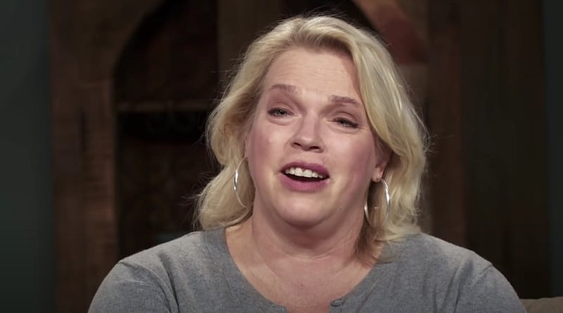 Sister Wives: Janelle Brown