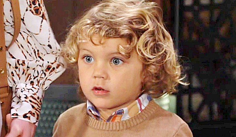 Young and the Restless Comings Goings: Harrison Locke (Kellen Enriquez)