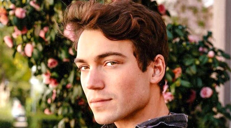 Young and the Restless Comings & Goings: Noah Newman (Rory Gibson)