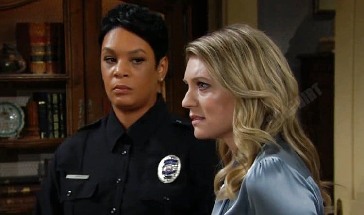 Young and the Restless Comings Goings: Tara Locke (Elizabeth Leiner)